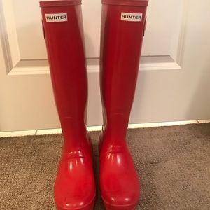 Hunter Original Rainboots